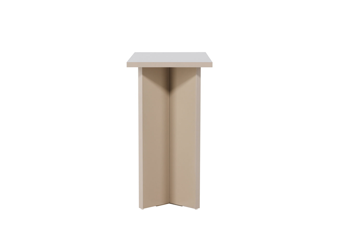 FjÃ´rd - Sidetable Rechthoek - Beige - 90cm - Kristiansund
