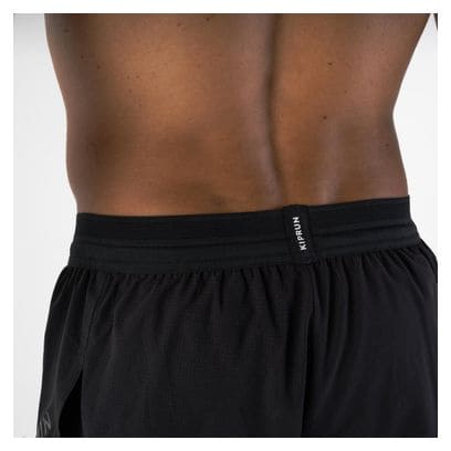 Short Running Kiprun Run 900 Replika Noir