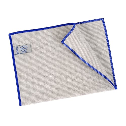 Essuyage microfibre Mini 320 gris 23 x 35 cm Infinite Decitex