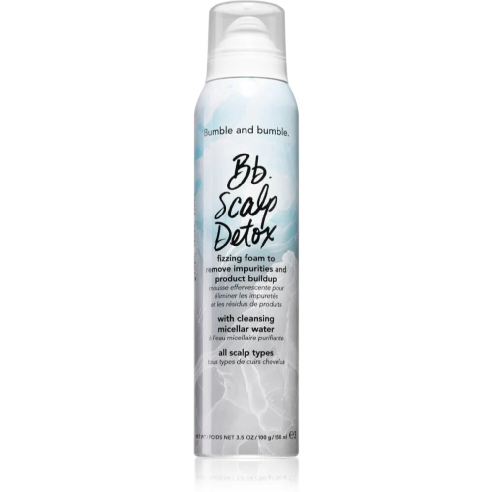 Bumble and Bumble Scalp DetoxHaarfoam150 ml