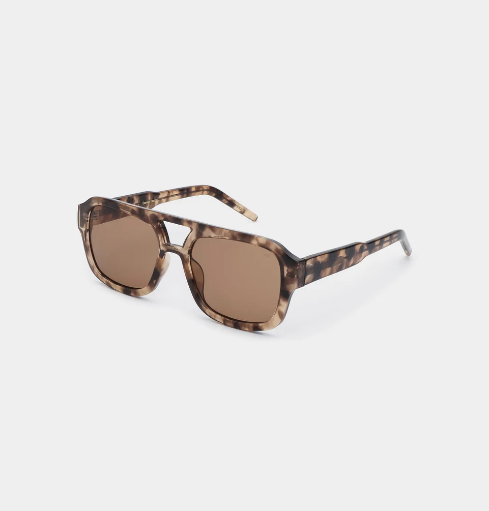 A. Kjærbede  Kaya solbrille - Coquina