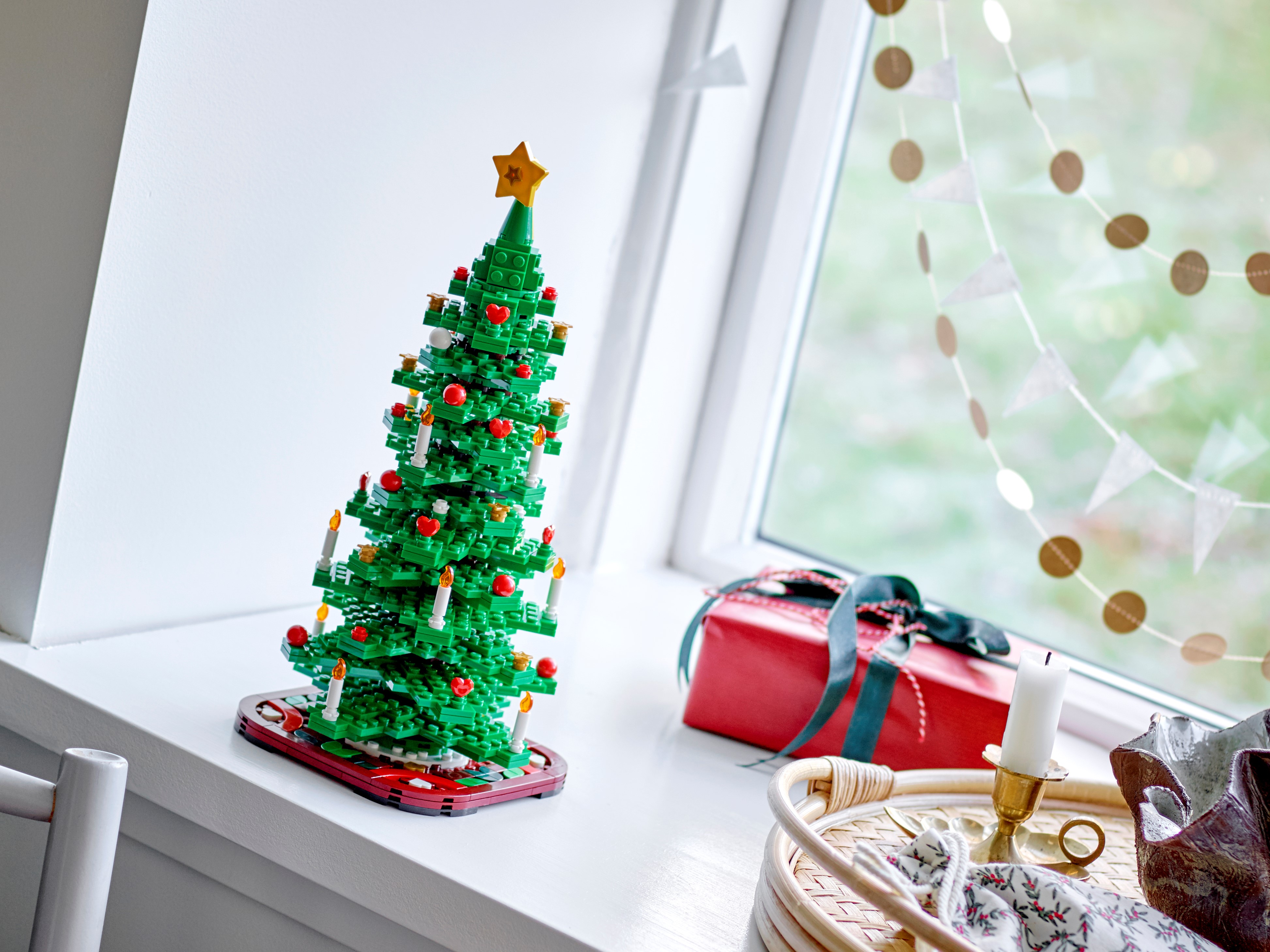 árvore de Natal 40573