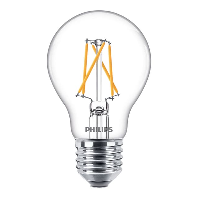 Philips Classic Scene Switch A60 LED-pære 8W E27