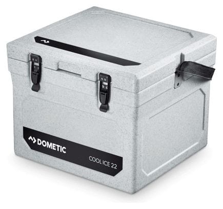 Glacière Rigide Isotherme Dometic Cool-Ice WCI 22L Gris