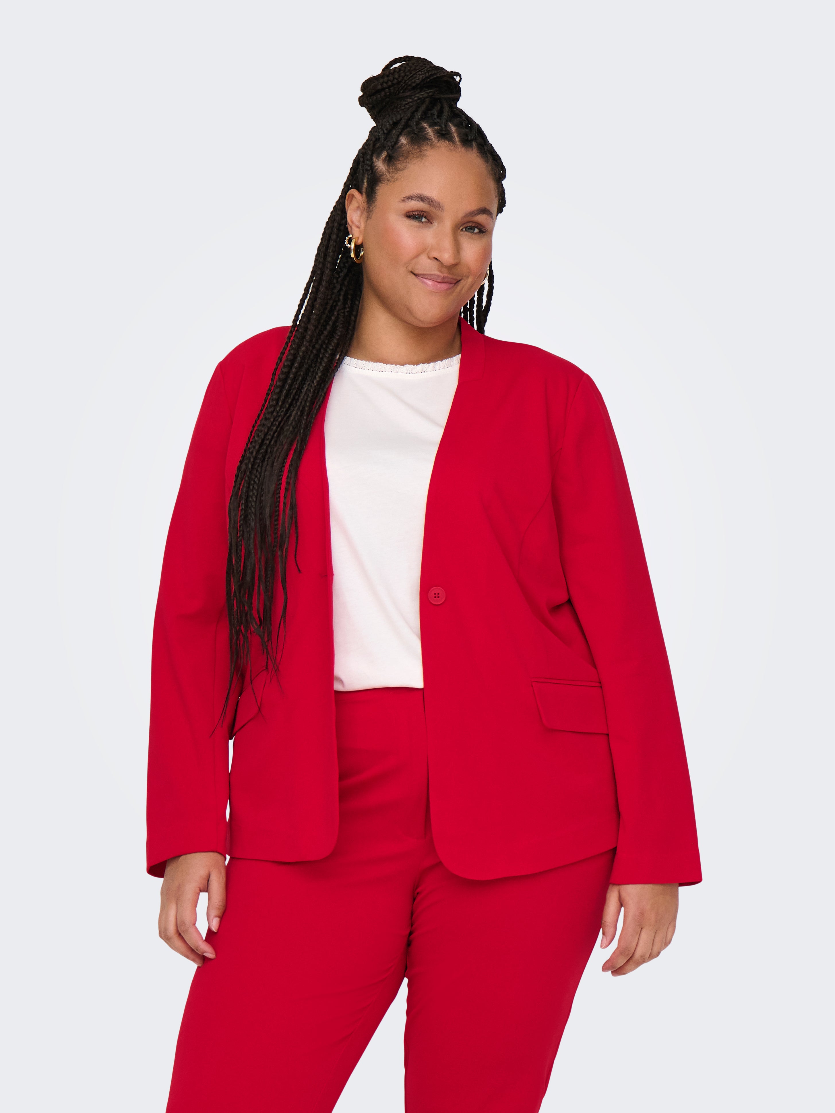 CARRENA Blazer Mars Red
