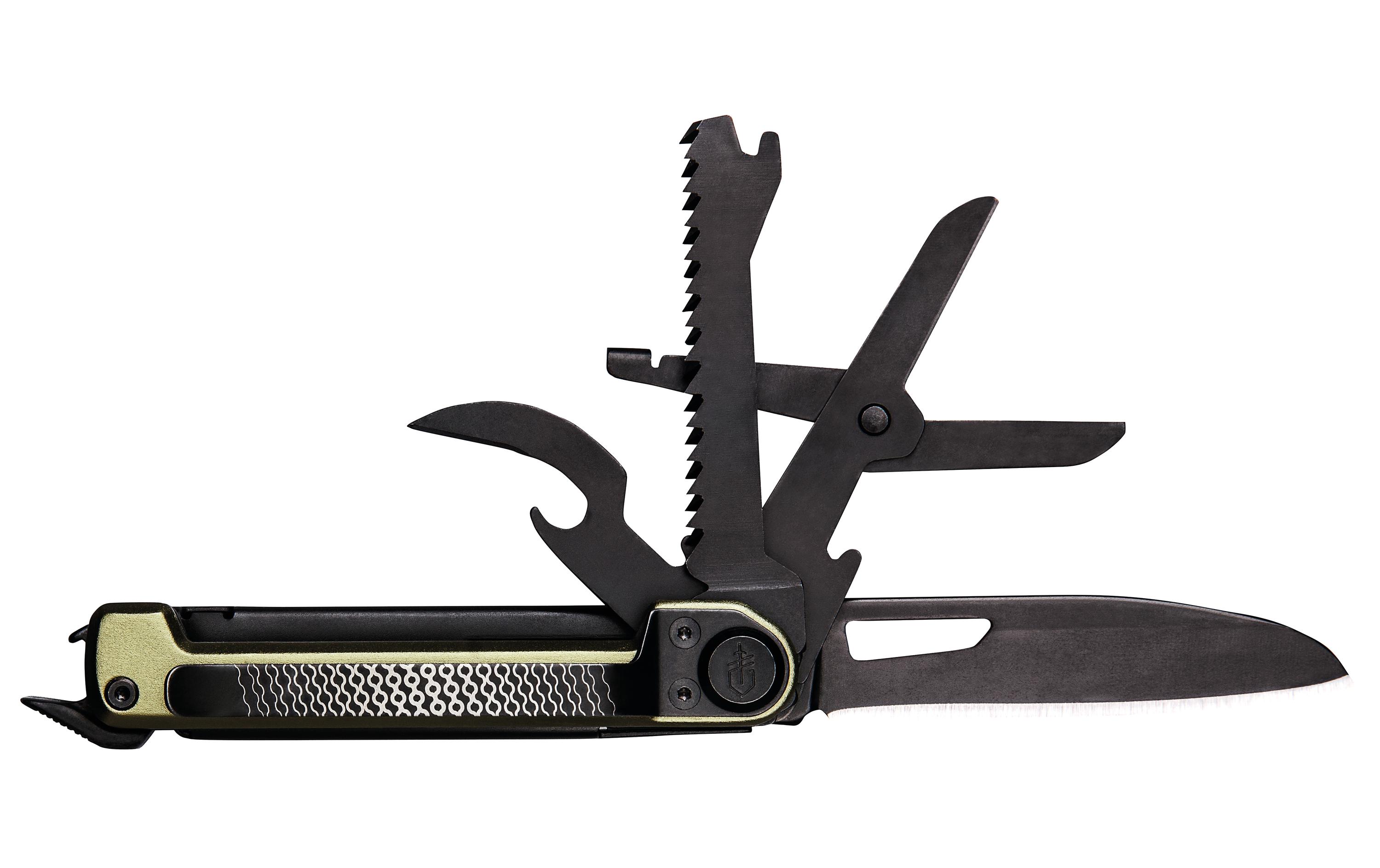 Multi-Tool Armbar ScoutTaschenmesser Multitool mit 7 Werkzeugen