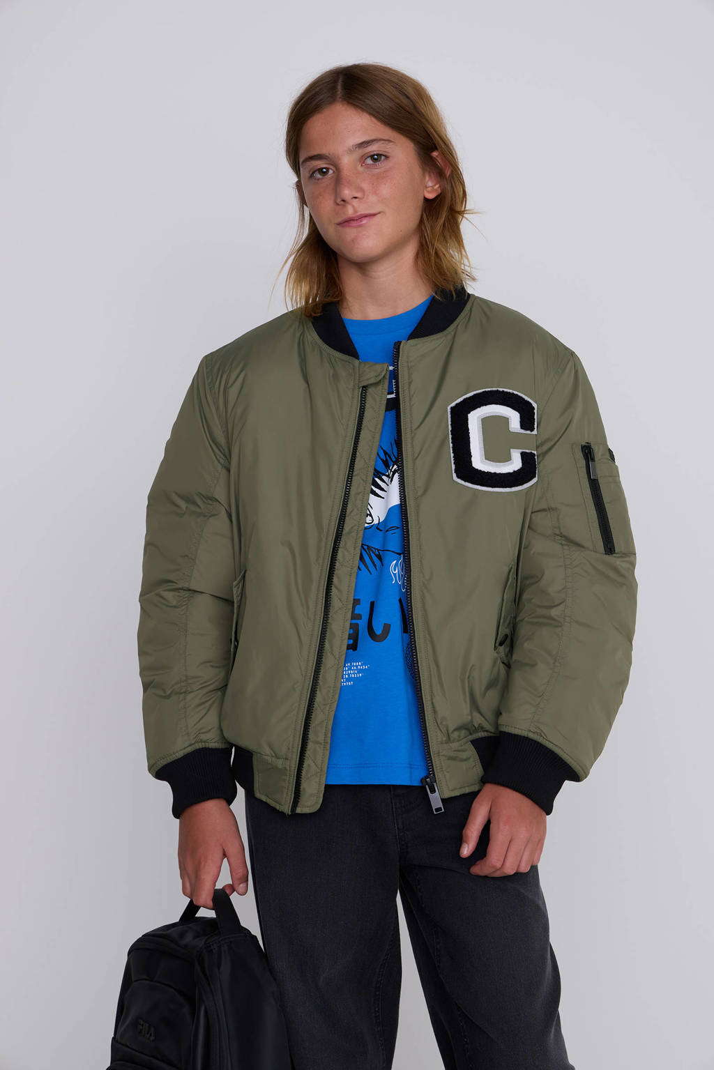 Coolcat Bomberjas Jaxxon