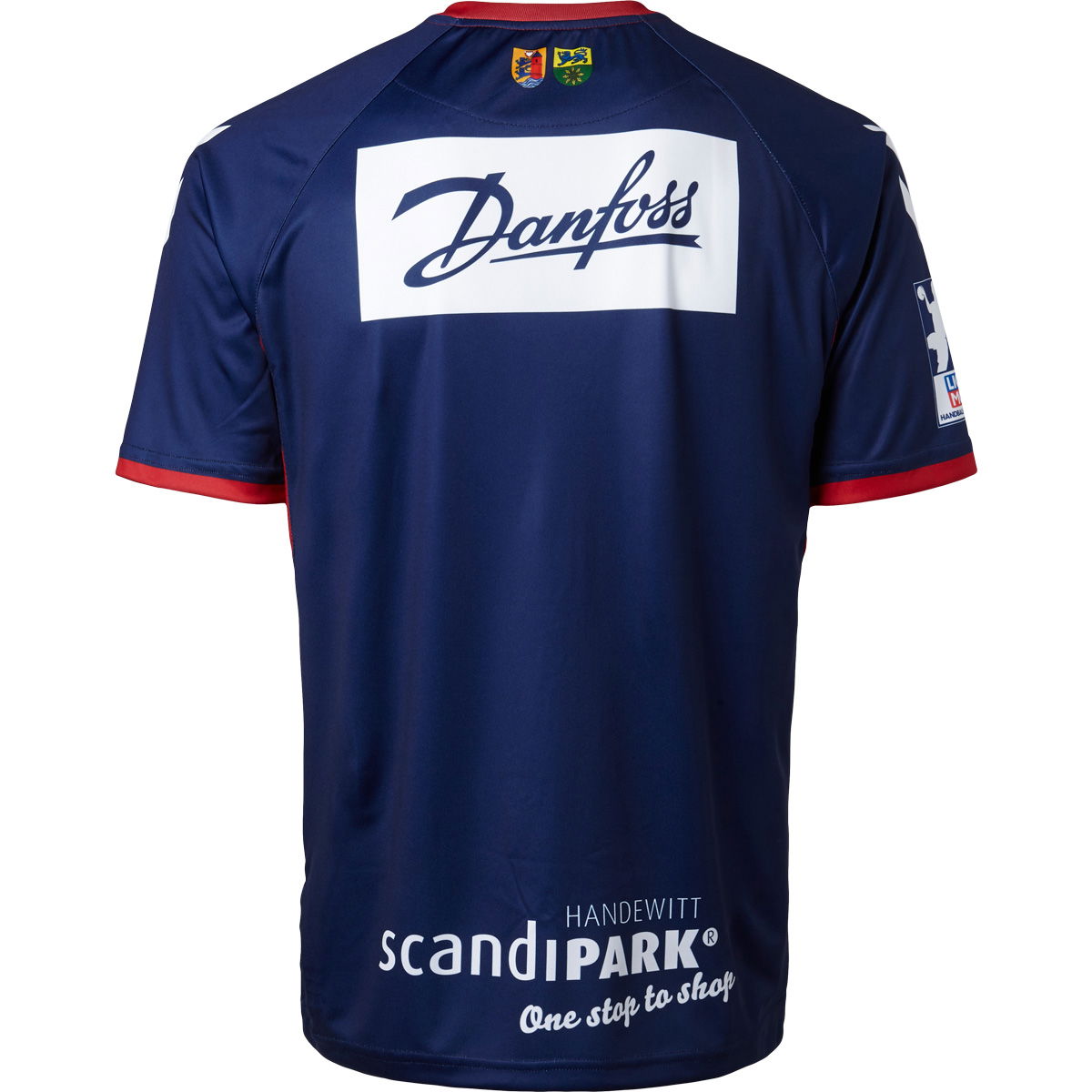 SG Flensburg-Handewitt Hjemmebanetrøje 23/24 Børn