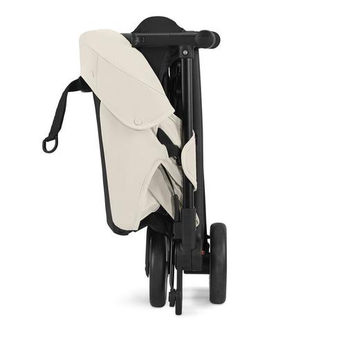 Poussette Libelle BLK - Canvas White - CYBEX