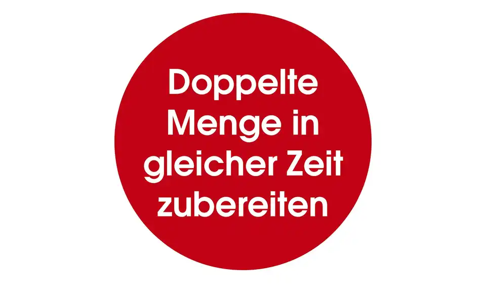 Heißluft-Fritteuse 11339