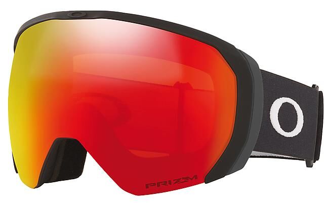 OAKLEY - MASQUE DE SKI FLIGHT PATH L MATTE BLACK TORCH IRI