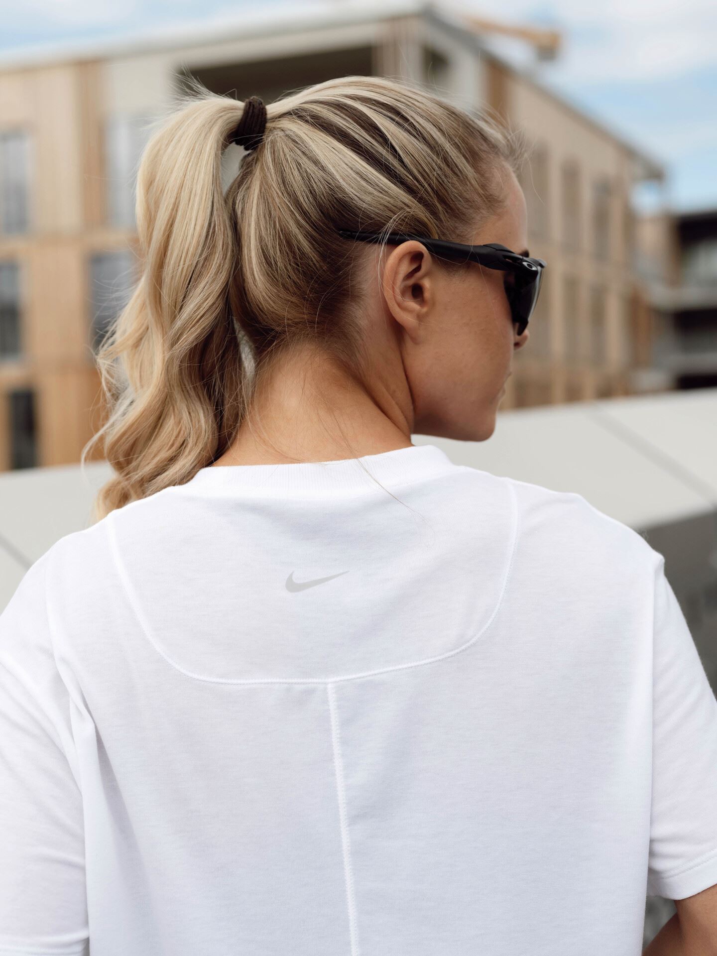 One Relaxed Dri-Fit Short Sleeve Top