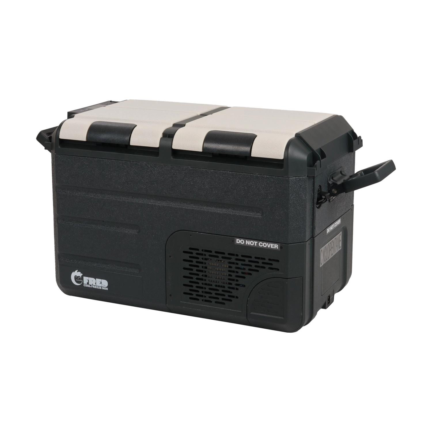 EUROM 388046 Double Fred Koel-vriesbox - 38L