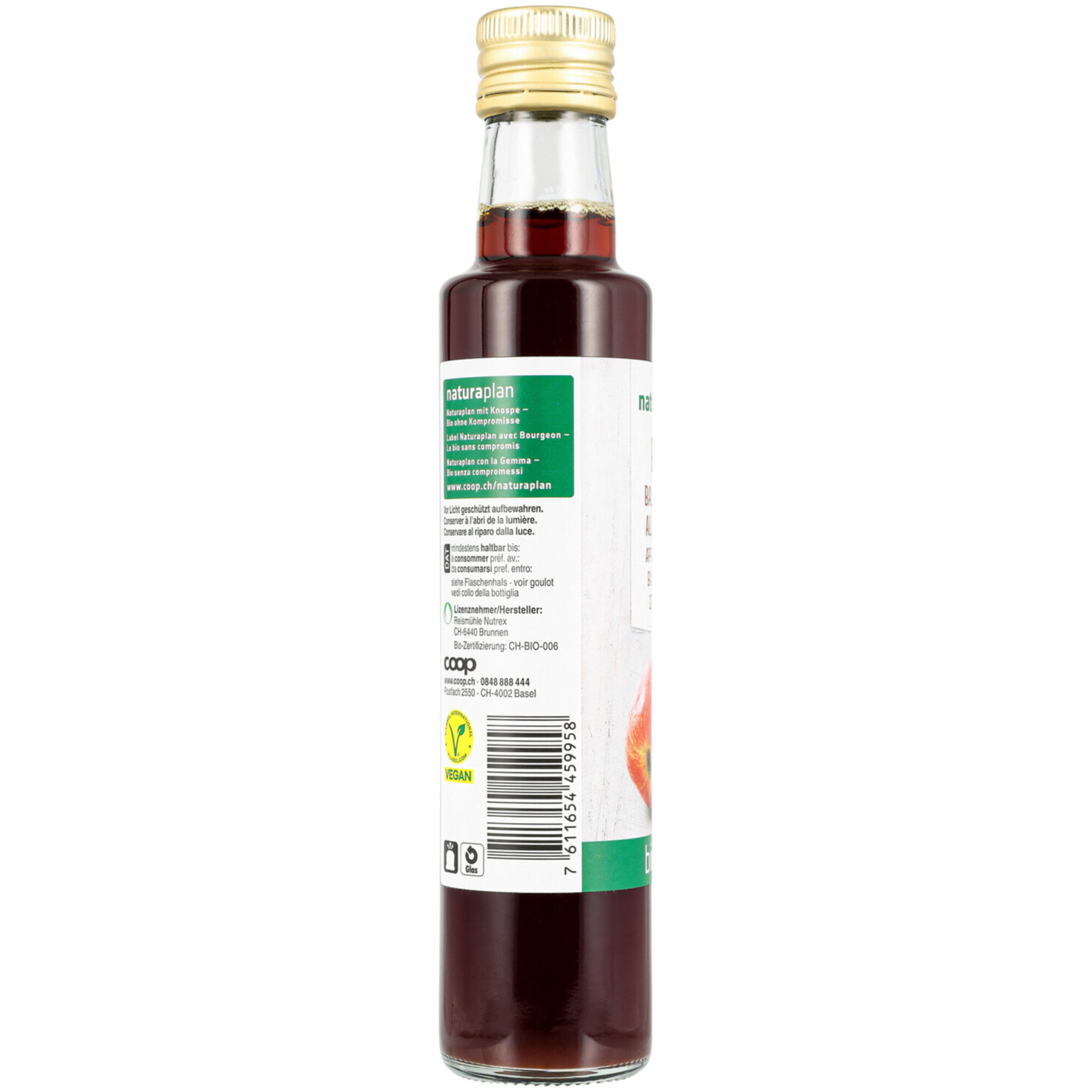 Naturaplan Bio Apfel-Balsamico