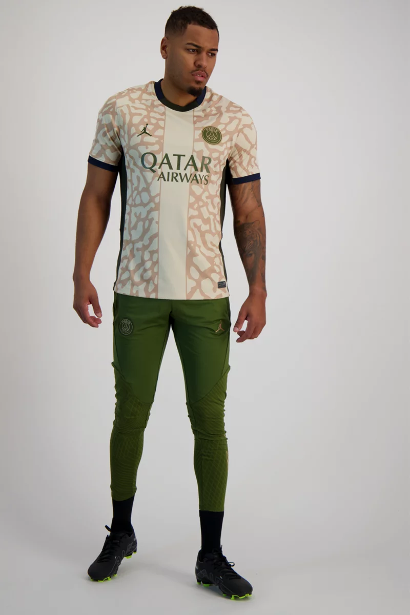 Nike Paris Saint-Germain Dri-FIT Strike 4th Herren Trainerhose