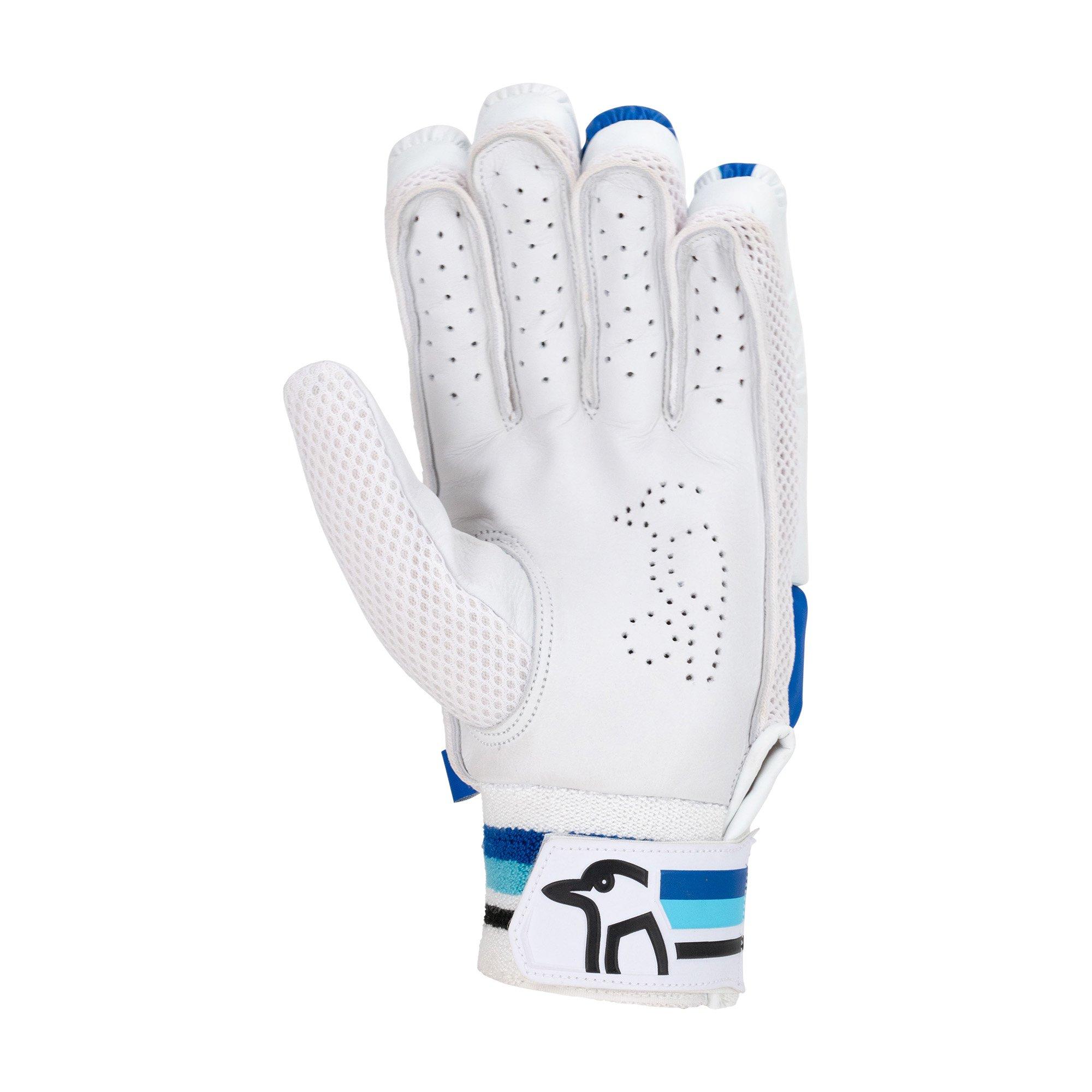 Kookaburra Sport Rapid 750 Batting Gloves Adult Right Hand