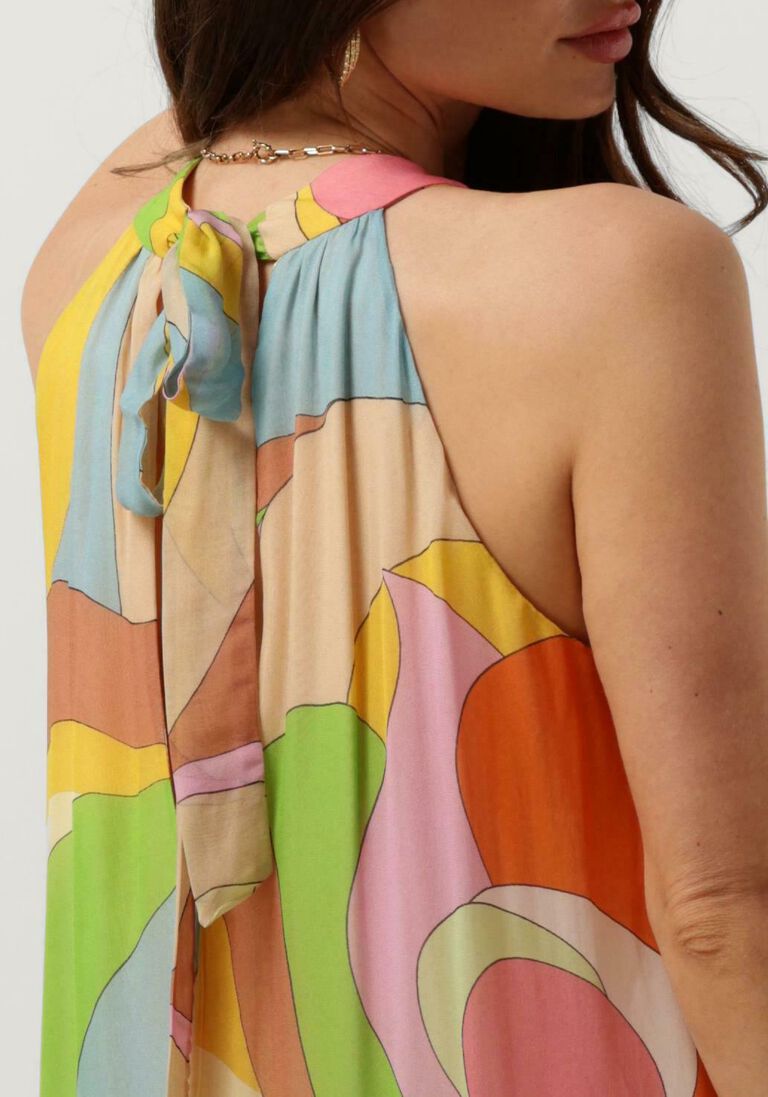 ANA ALCAZAR multi ana alcazar maxi jurk maxi dress