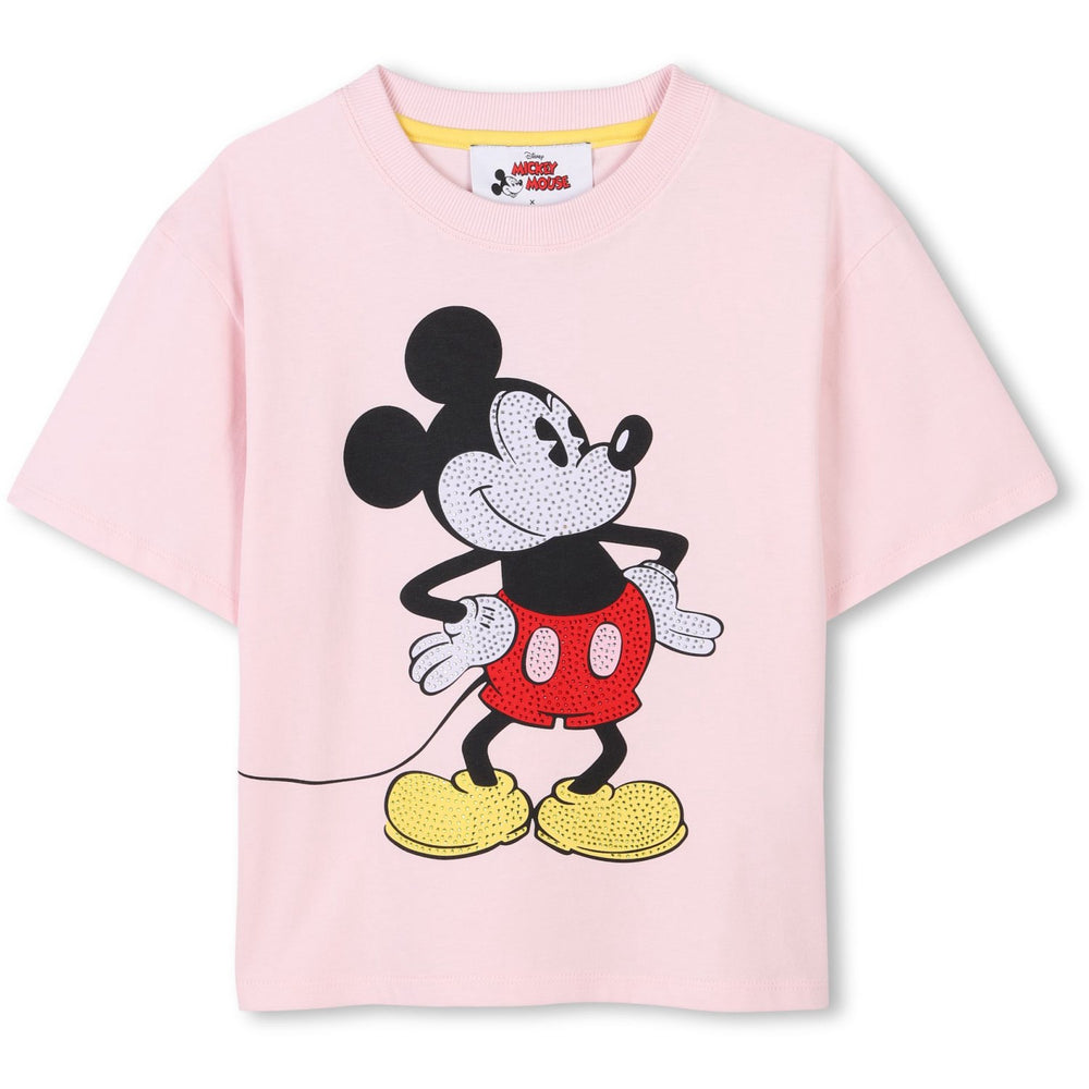 Køb Marc Jacobs Pink Short Sleeves T-Shirt