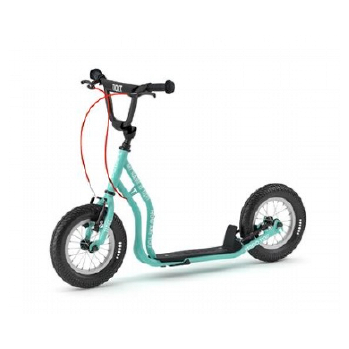 Trottinette tidit turquoise