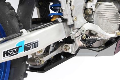 Sabot moteur aXp Xtrem