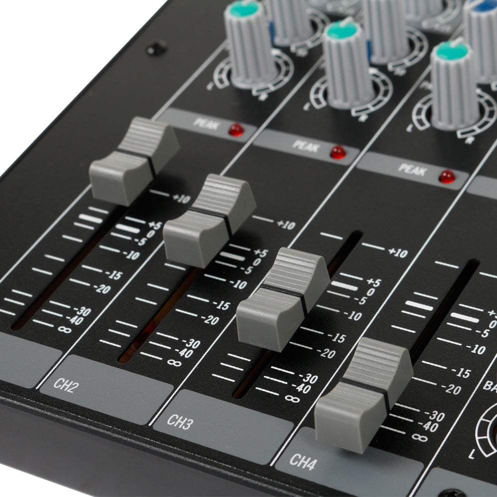 Samson MXP124FX MixPad mixer