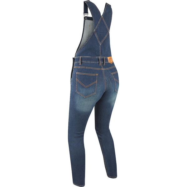 Segura - Salopette femme Lady Prisca Bleu