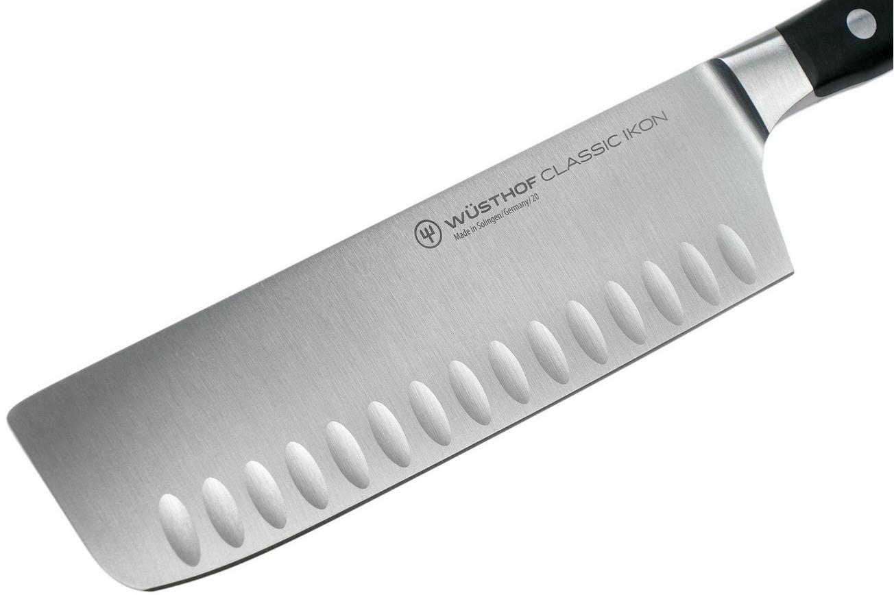 Wüsthof Classic Ikon Nakiri 17 cm, 1040332617