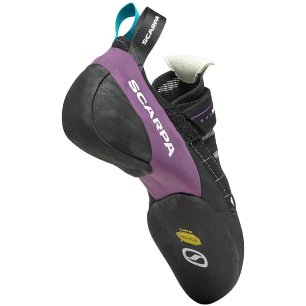 Chausson escalade SCARPA INSTINCT VSR LV BLACK/VIOLET MILK