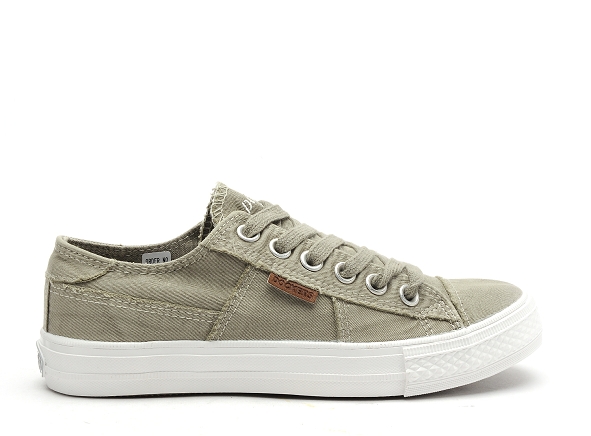 Dockers basses femme 40th201 kaki