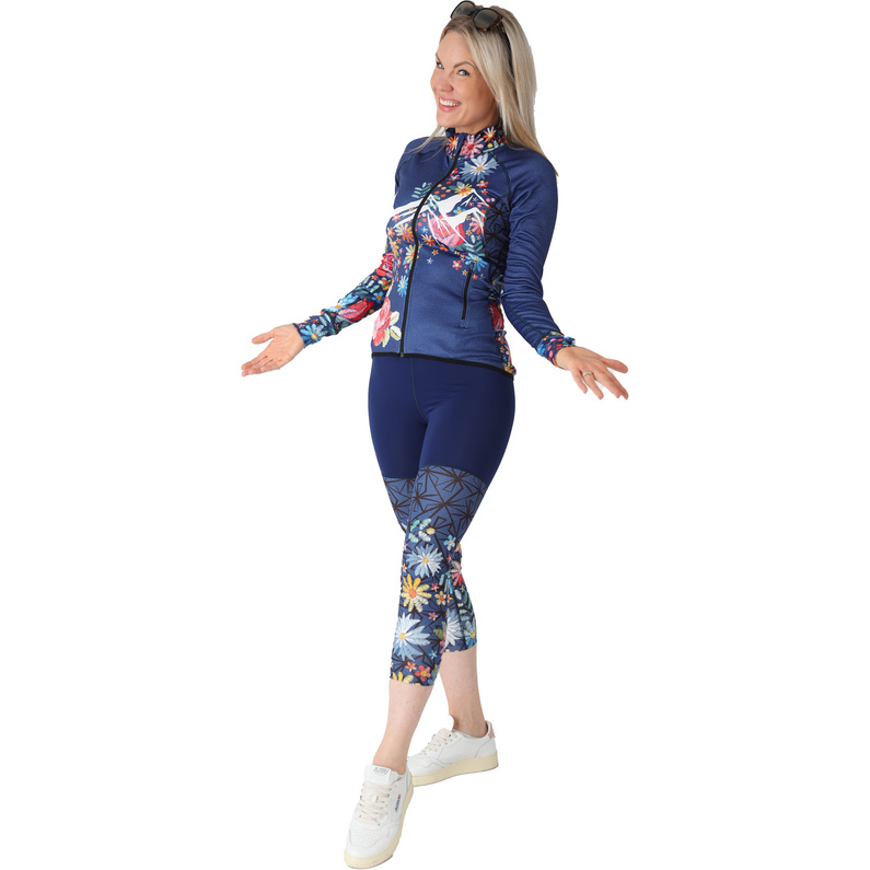 FreiSein Damen WonderfulDay Longsleeve