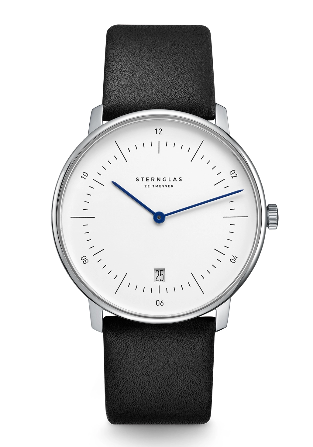 Sternglas Naos Herrenuhr S01-NA01-PR07