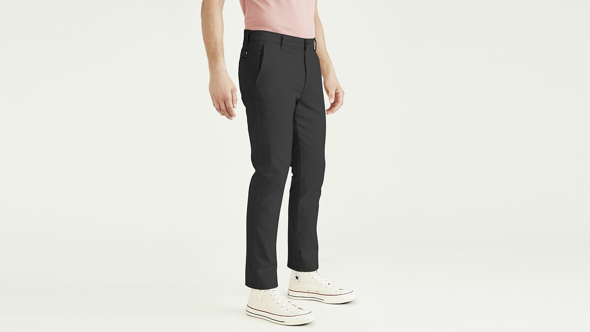DOCKERS<br>Calças chino skinny Ultimate