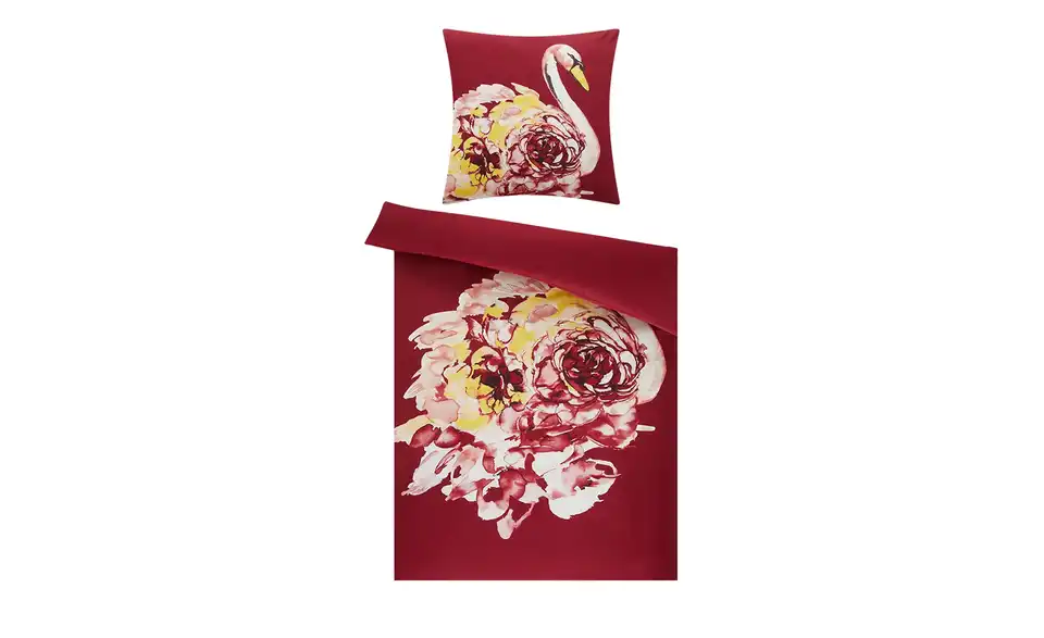 Satin Bettwäsche