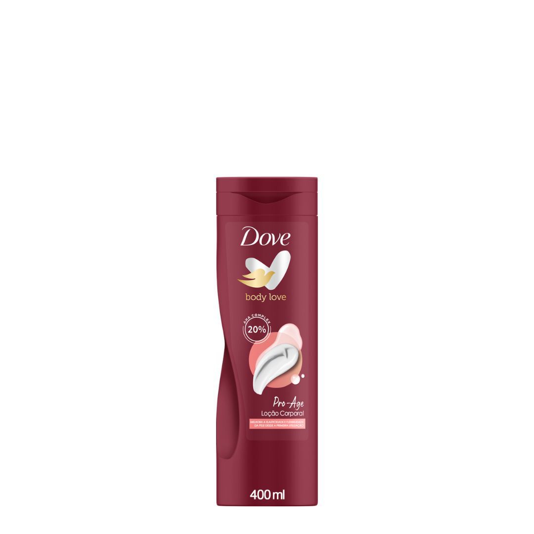 DOVE  Loção Corpo Pro Age - 400ml