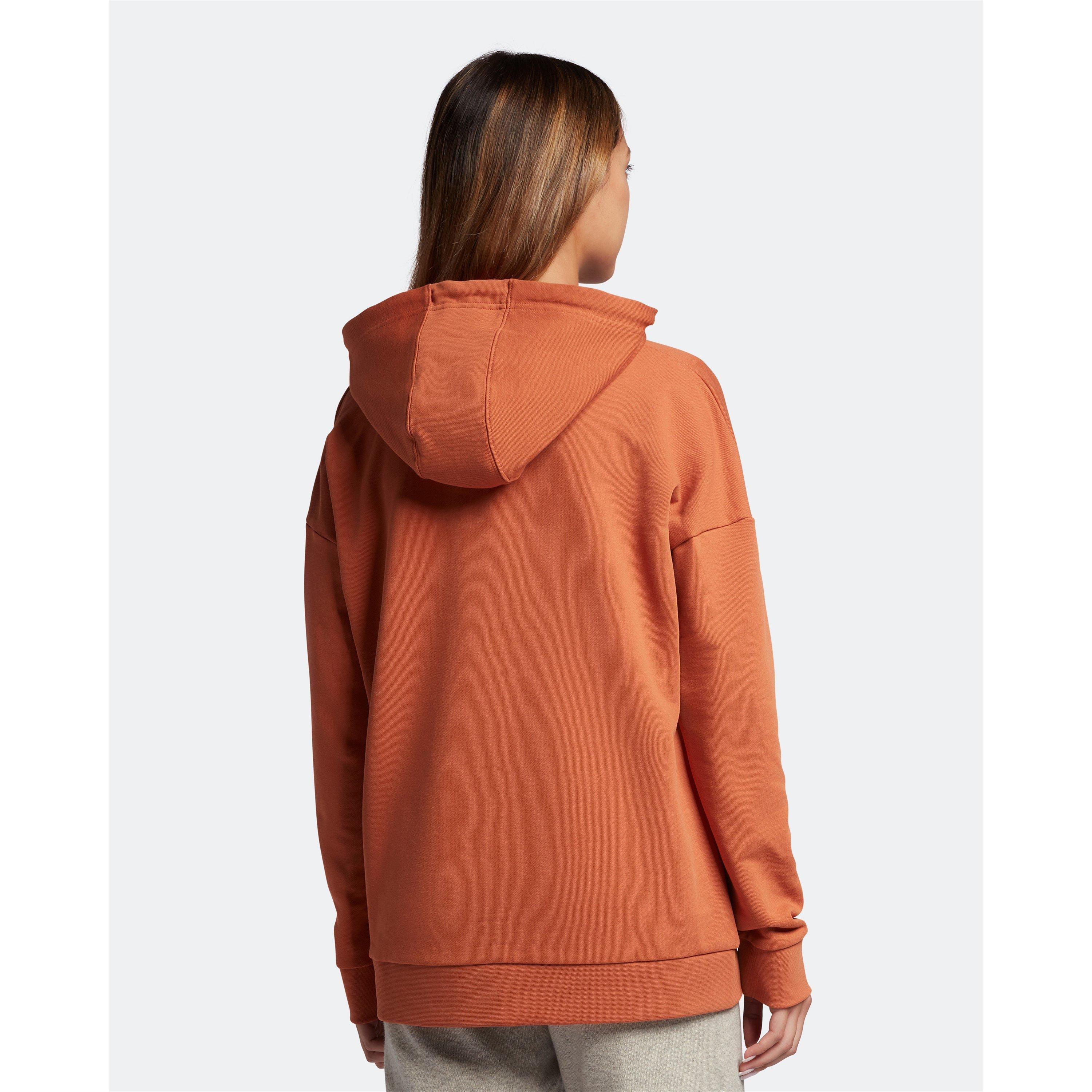 Lyle and Scott Oversized Hdy Ld99