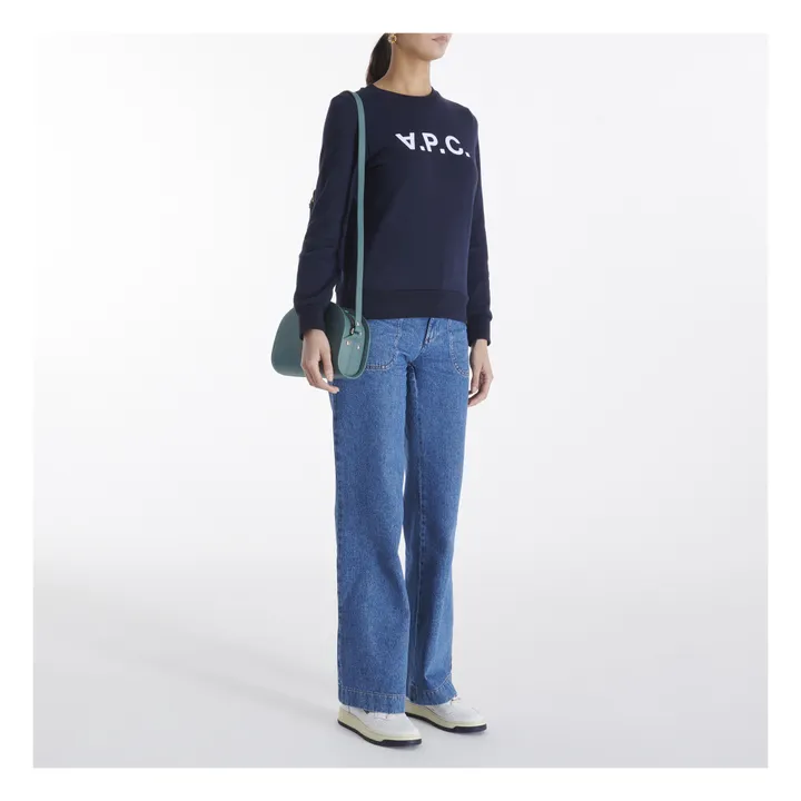 A.P.C. Sweat Viva | Bleu marine