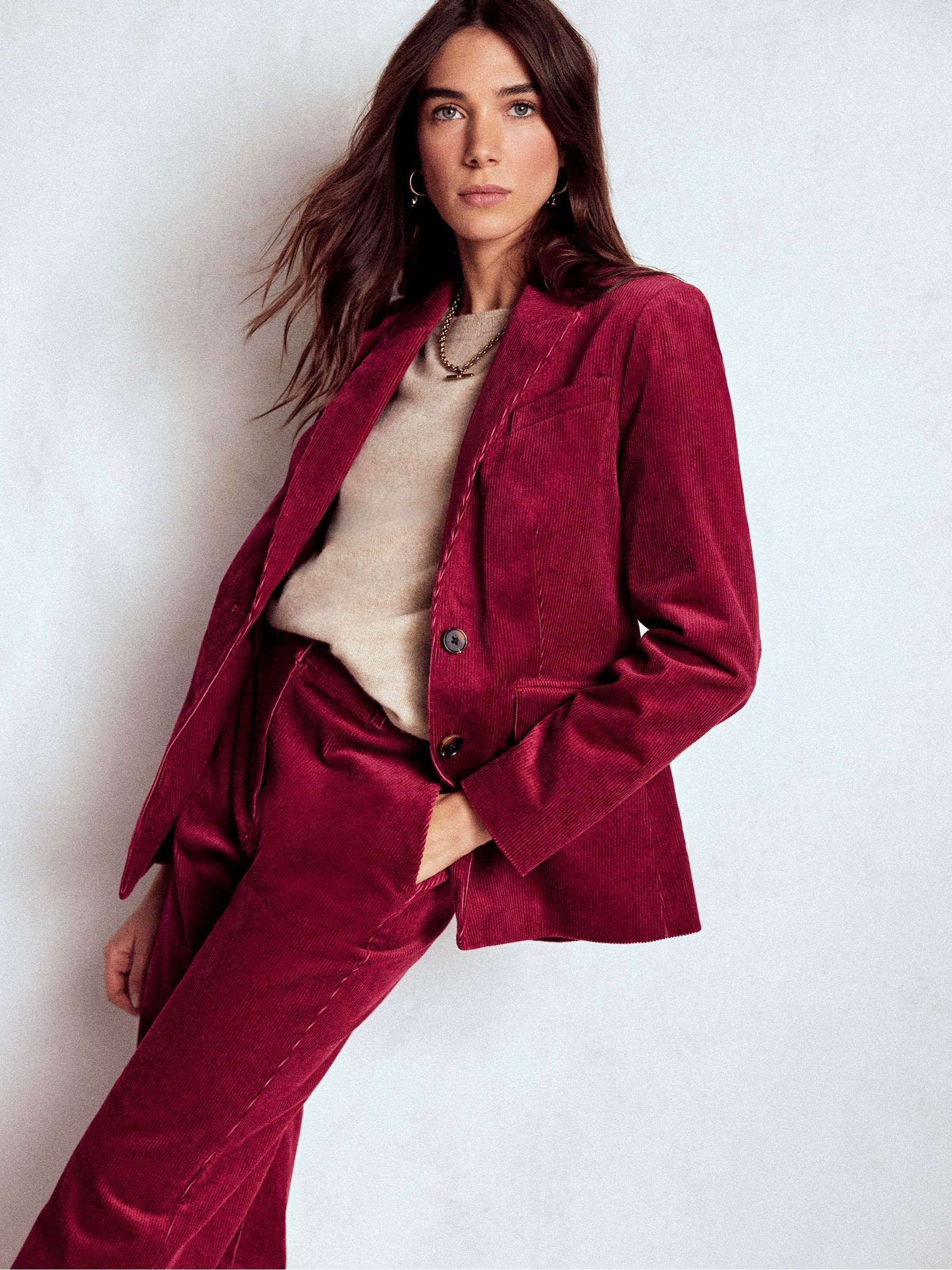 Boden Stamford Cord Blazer