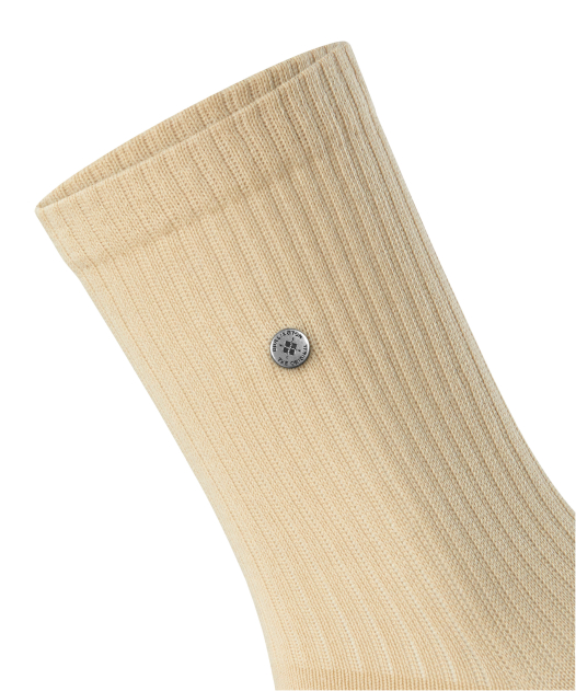 BURLINGTON Burlington Fleet Street Socken in Beige