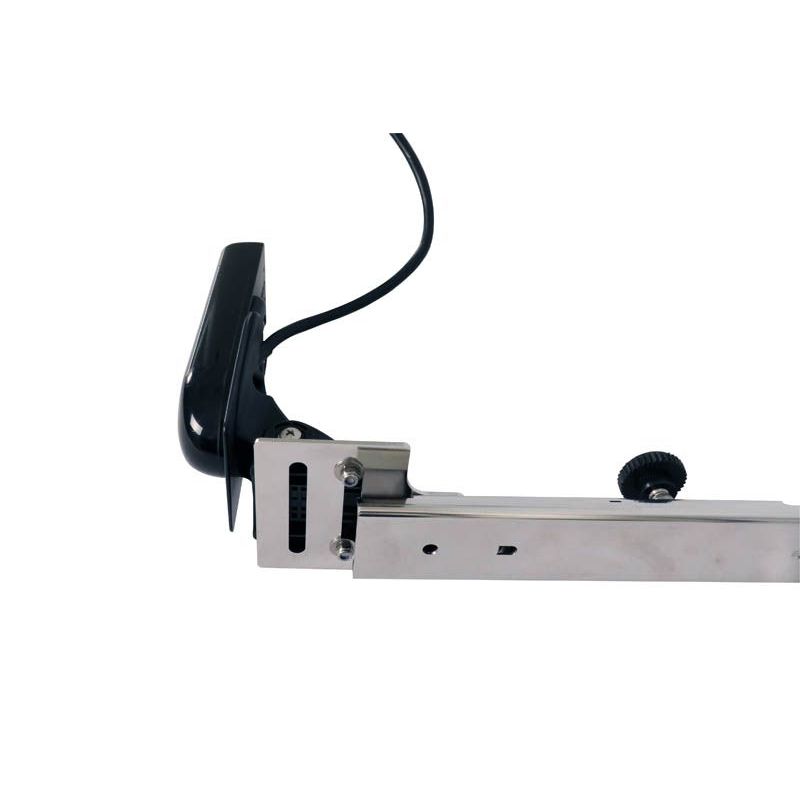 Glissiere Inox pour Sonde