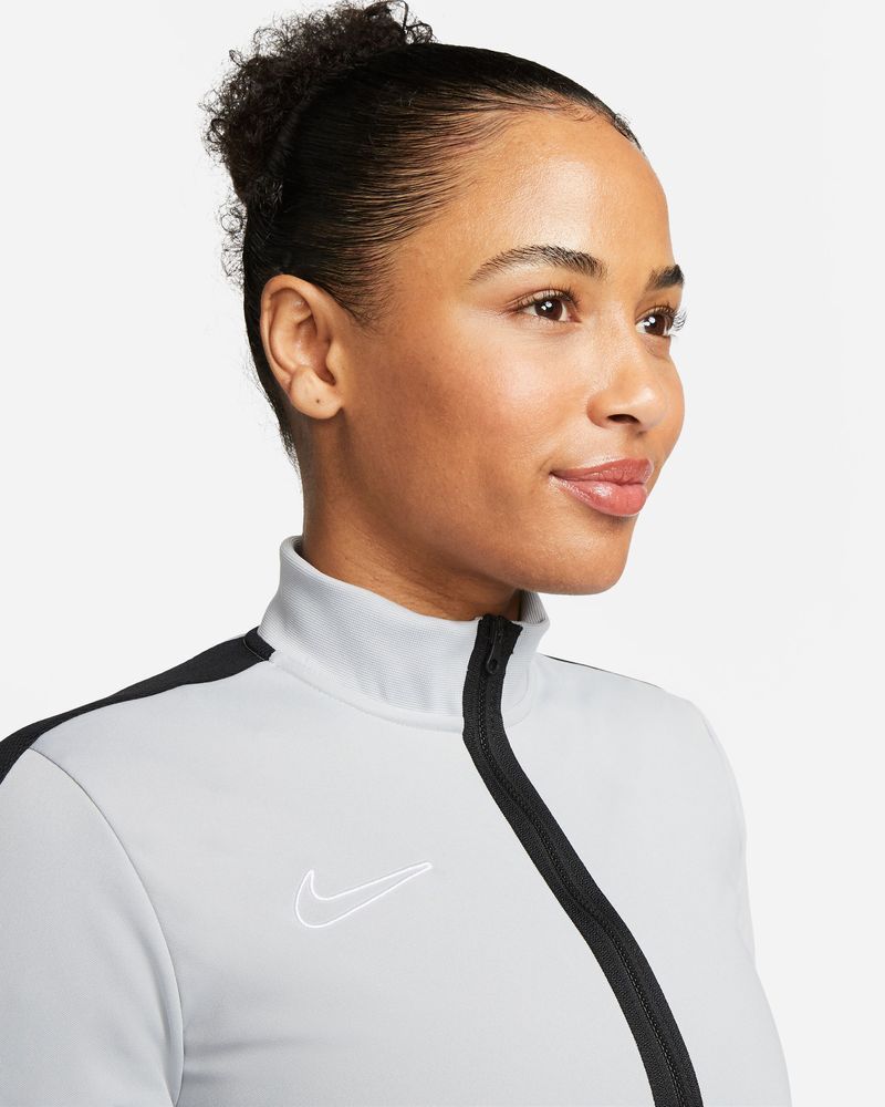 Veste de survêtement Nike Academy 23 Gris pour femme