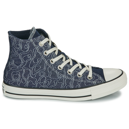 Converse - CHUCK TAYLOR ALL STAR - Bleu