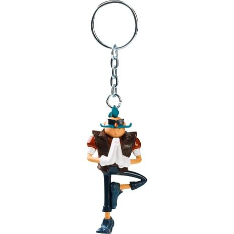 Sonic figurnøglering foliepose CDU S1 - assorteret