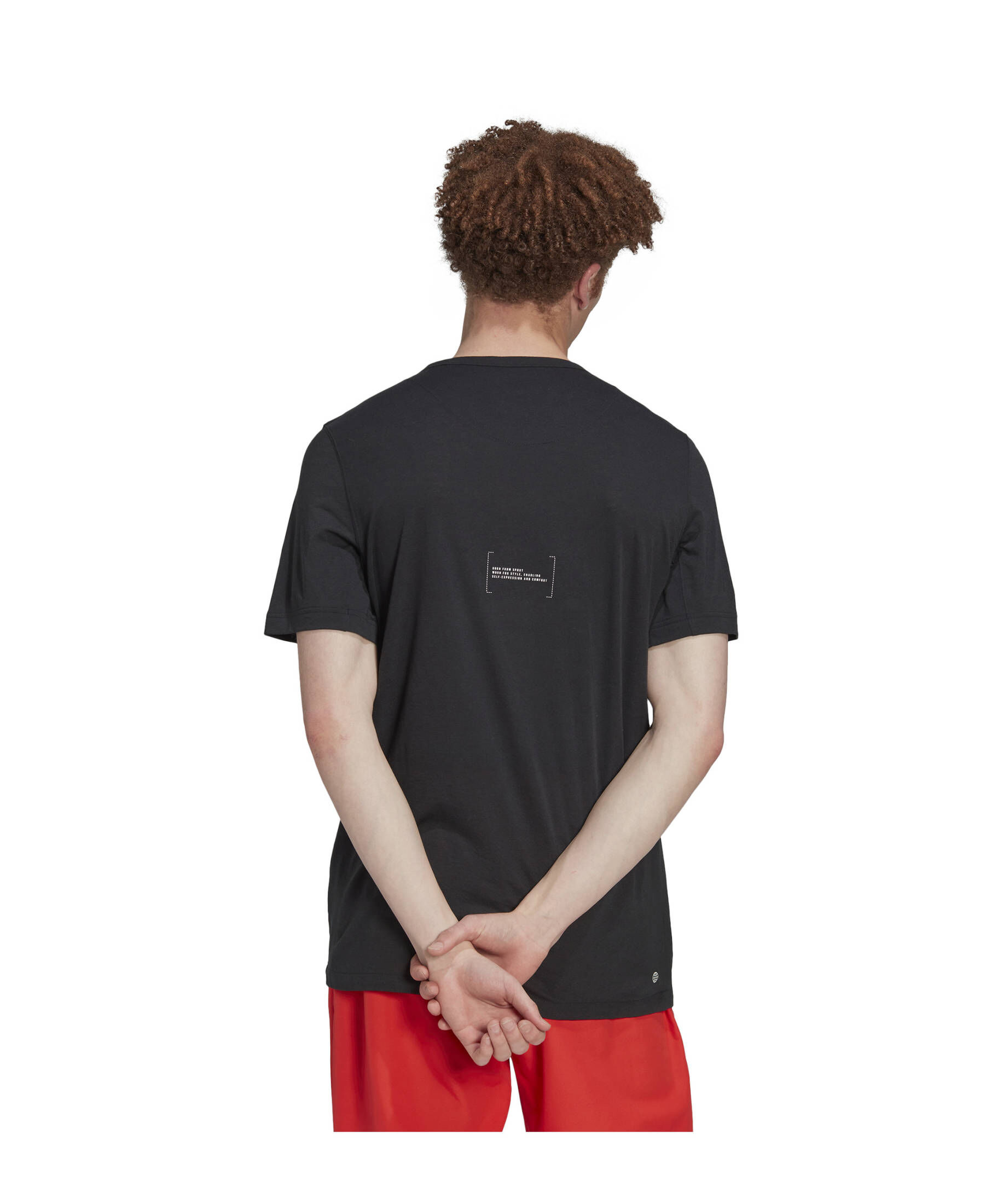 adidas Sportswear| Herren Trainingsshirt