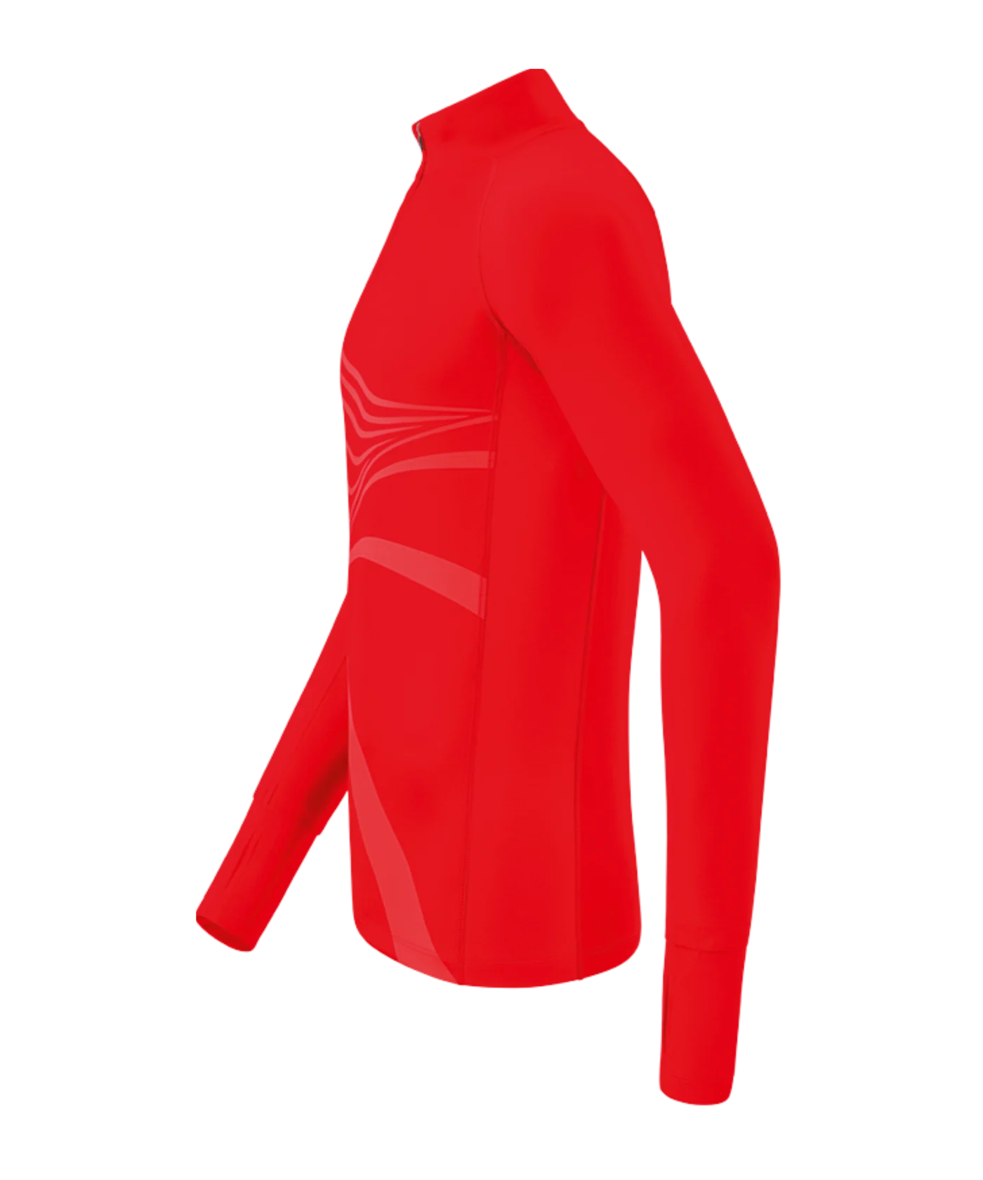 Erima Racing Longsleeve Rot