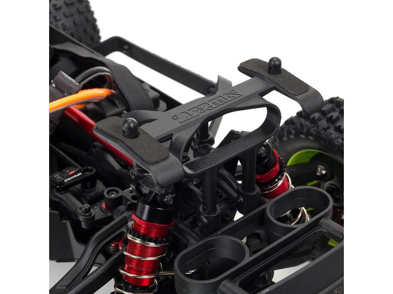 Arrma Trophy Truck Mojave 6S V2 4WD BLX Rot, ARTR, 1:7 Desert Truck mit Spektrum Firma Brushless Antrieb