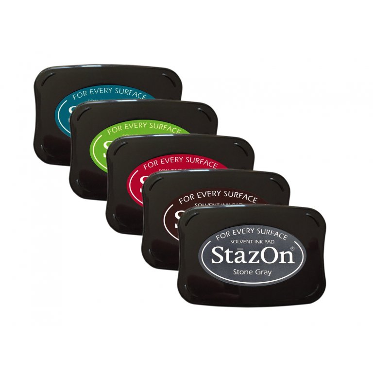 StazOn Stempelkissen