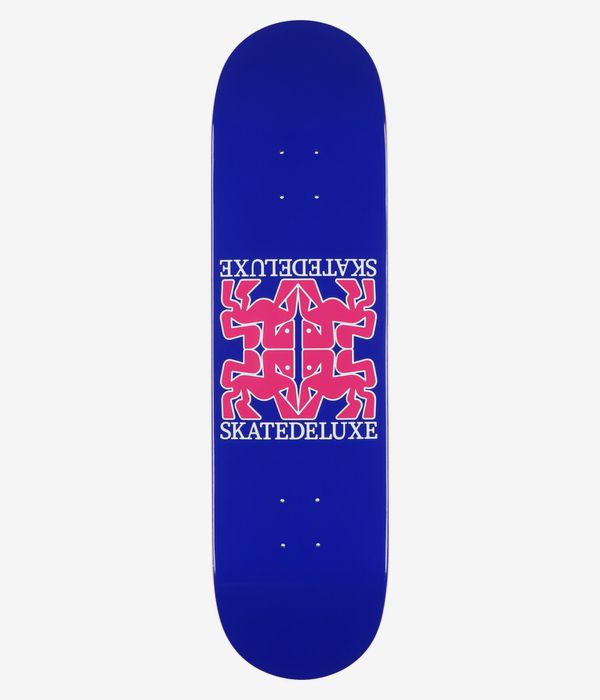 skatedeluxe Horses Twin Tail 8.375