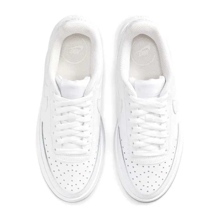 Nike Court Vision Alta Sneakers Dames