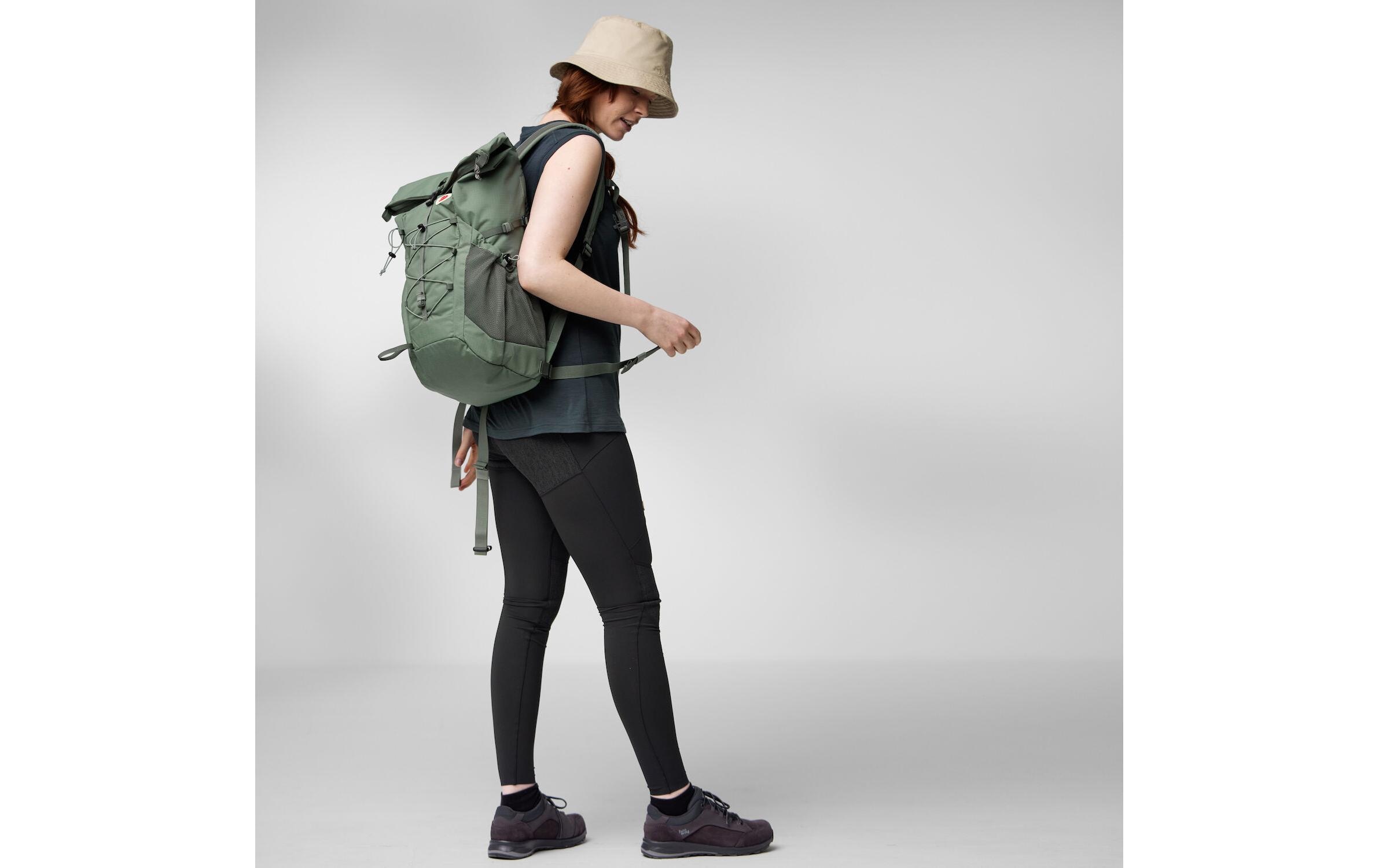Rucksack Abisko Hike Foldsack 25 l<br>Trekking-Rucksack