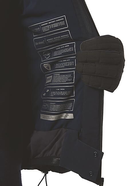 HELLY HANSEN - VESTE DE SKI ALPHA INFINITY JKT
